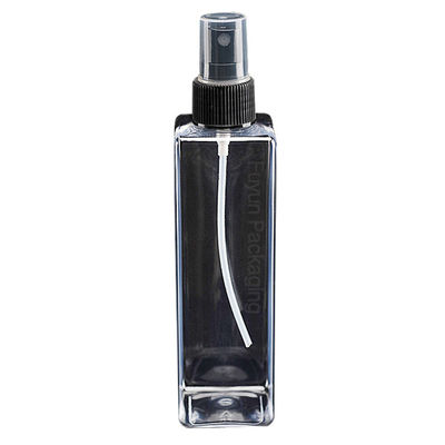 Пластиковая бутылка 200ML с насосом брызг для упаковки skincare косметической