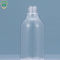 округлая форма бутылок мини тумана w55mm точного небольшая Refillable пластиковая