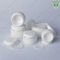 Круглые опарникы пластиковой упаковки 15g для упаковки сливк заботы кожи