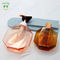 350ml форма шестиугольника бутылки распределителя мыла жидкости ЛЮБИМЦА PETG для шампуня