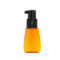 бутылки масла волос пустого ЛЮБИМЦА 80ml 2.5oz пластиковые с апельсином насоса лосьона