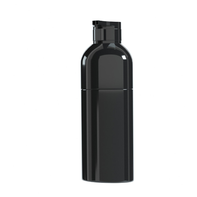 Frost Cosmetic Packaging Bottle 250ml 400ml Custom Logo